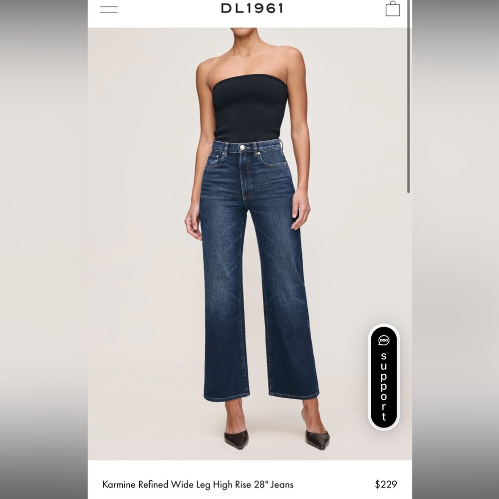Women's DL1961 Jeans NWT Size 24